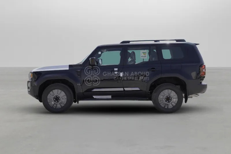 Toyota Prado - SUV: hình 3 Toyota Prado - SUV: hình 3