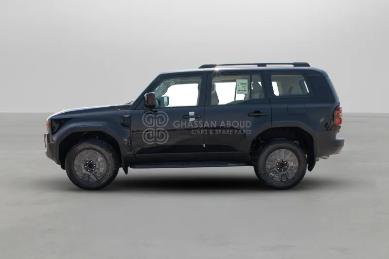 Toyota Prado - SUV: hình 3 Toyota Prado - SUV: hình 3