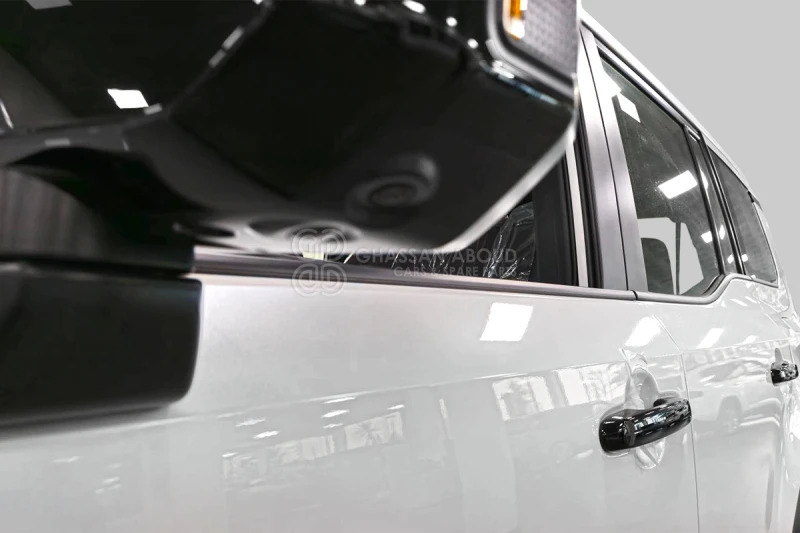 Toyota Prado - SUV: hình 4 Toyota Prado - SUV: hình 4