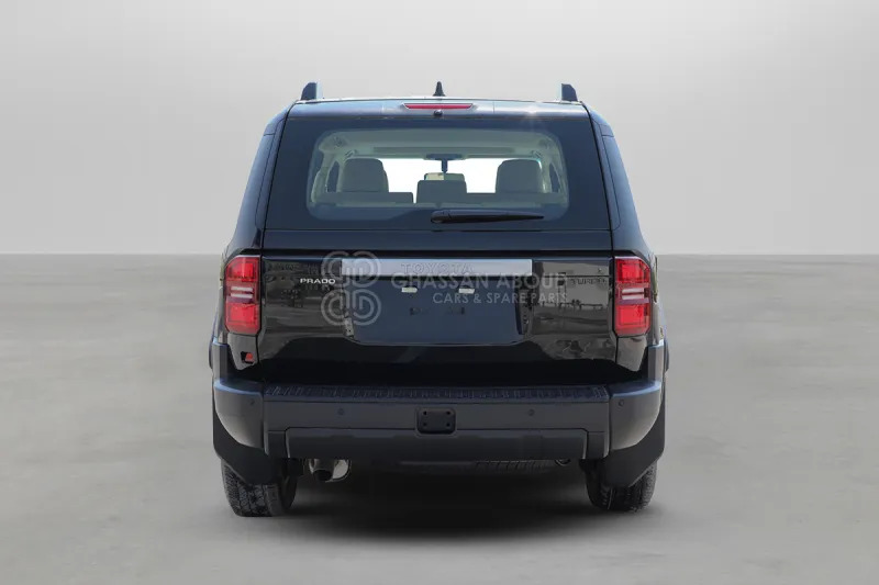 Toyota Prado - SUV: hình 5 Toyota Prado - SUV: hình 5