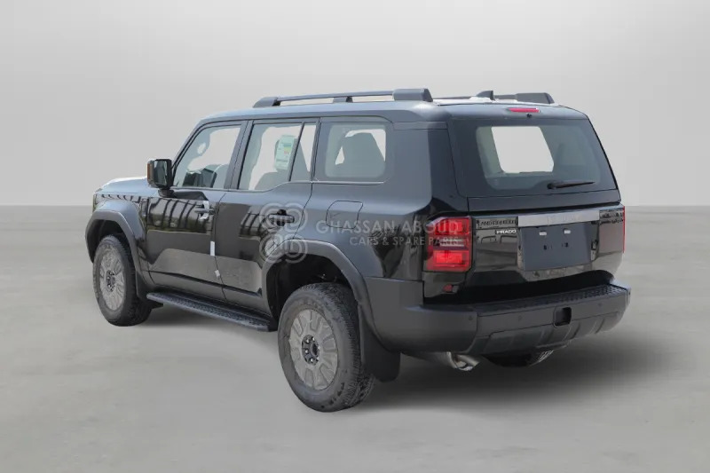 Toyota Prado - SUV: hình 4 Toyota Prado - SUV: hình 4