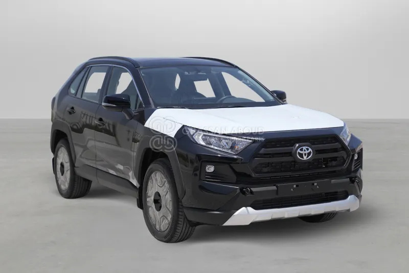 Toyota RAV4 AWD - SUV: hình 1 Toyota RAV4 AWD - SUV: hình 1