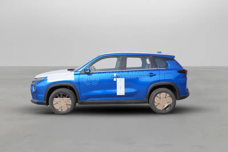 Toyota Urban Cruiser 2 WD - SUV: hình 3 Toyota Urban Cruiser 2 WD - SUV: hình 3