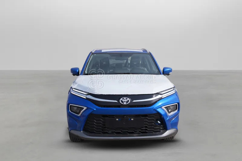 Toyota Urban Cruiser 2 WD - SUV: hình 2 Toyota Urban Cruiser 2 WD - SUV: hình 2