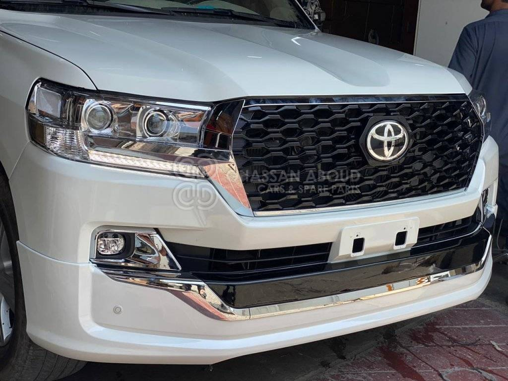 UPGRADE KIT TO CHANGE LAND CRUISER FROM 2008 TO 2020 FOR OUTSIDE & INSIDE - Thân xe và ngoại thất cho Xe hơi: hình 5 UPGRADE KIT TO CHANGE LAND CRUISER FROM 2008 TO 2020 FOR OUTSIDE & INSIDE - Thân xe và ngoại thất cho Xe hơi: hình 5