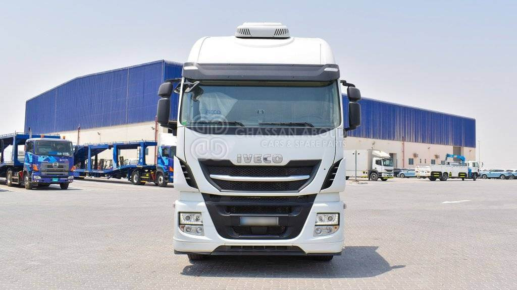 IVECO AS440S46T/P A/T with Adblue Euro 6 MY 2017 - Xe đầu kéo: hình 2 IVECO AS440S46T/P A/T with Adblue Euro 6 MY 2017 - Xe đầu kéo: hình 2