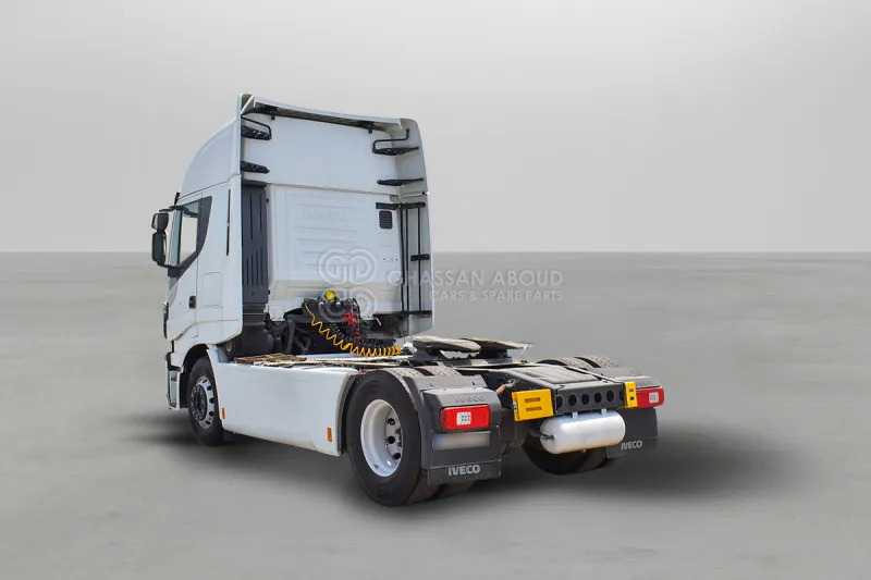 Iveco Stralis AS440S46T/P with Adblue 4X2 Tractor Head - Xe đầu kéo: hình 3 Iveco Stralis AS440S46T/P with Adblue 4X2 Tractor Head - Xe đầu kéo: hình 3