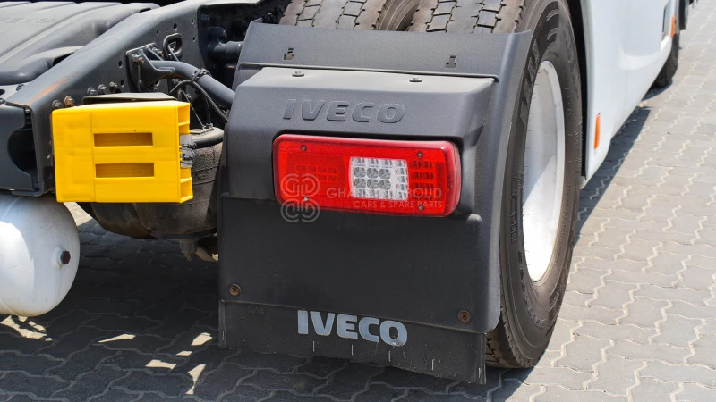 Xe đầu kéo Iveco Stralis AS440S46T/P with Adblue 4X2 Tractor Head: hình 8