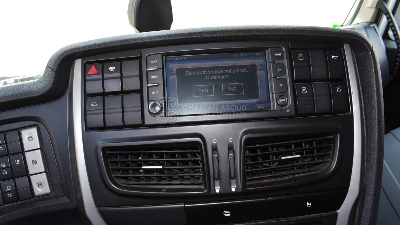 Xe đầu kéo Iveco Stralis AS440S46T/P with Adblue 4X2 Tractor Head: hình 12