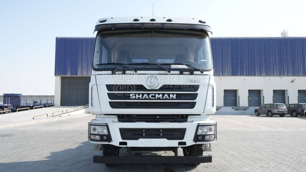 SHACMAN F3000 6×4 Tractor Head MY25 - Xe đầu kéo: hình 2 SHACMAN F3000 6×4 Tractor Head MY25 - Xe đầu kéo: hình 2