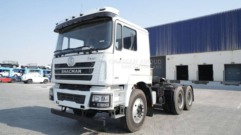 SHACMAN F3000 6×4 Tractor Head MY25 - Xe đầu kéo: hình 1 SHACMAN F3000 6×4 Tractor Head MY25 - Xe đầu kéo: hình 1