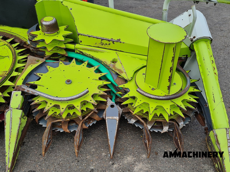 Claas Orbis 600SD rotary corn header - Máy gặt ngô: hình 5 Claas Orbis 600SD rotary corn header - Máy gặt ngô: hình 5