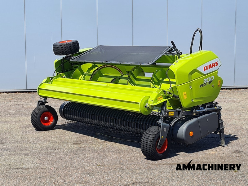 Claas PU300 I36 dual drive - Đính kèm máy gặt cho Máy móc nông nghiệp: hình 1 Claas PU300 I36 dual drive - Đính kèm máy gặt cho Máy móc nông nghiệp: hình 1