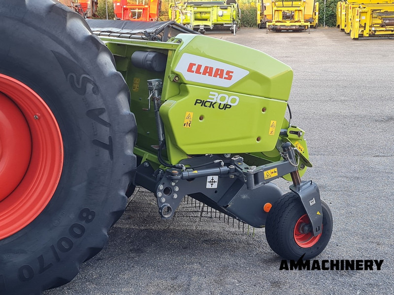 Claas PU300 I36 pick-up - Đính kèm máy gặt đập thức ăn gia súc cho Máy móc nông nghiệp: hình 3 Claas PU300 I36 pick-up - Đính kèm máy gặt đập thức ăn gia súc cho Máy móc nông nghiệp: hình 3