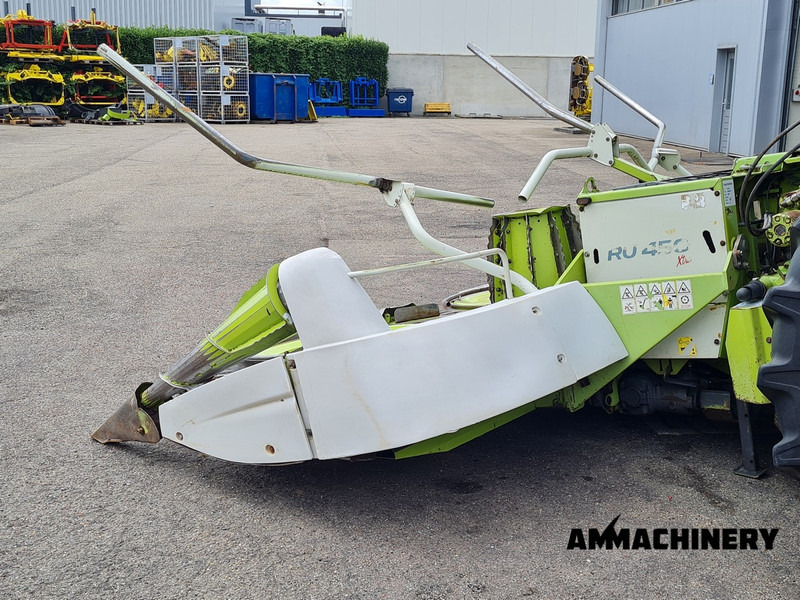 Claas RU450Xtra rotary corn header - Máy gặt ngô: hình 4 Claas RU450Xtra rotary corn header - Máy gặt ngô: hình 4