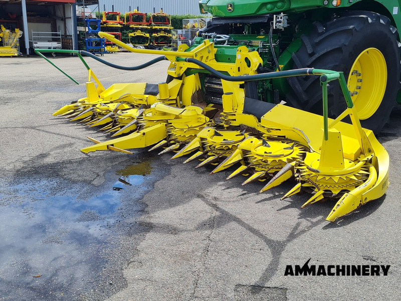 Kemper 360 Plus rotary corn header - Máy gặt ngô: hình 2 Kemper 360 Plus rotary corn header - Máy gặt ngô: hình 2