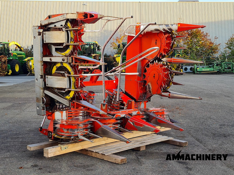 Kemper 360 suitable for Krone Big-X - Máy gặt ngô: hình 2 Kemper 360 suitable for Krone Big-X - Máy gặt ngô: hình 2