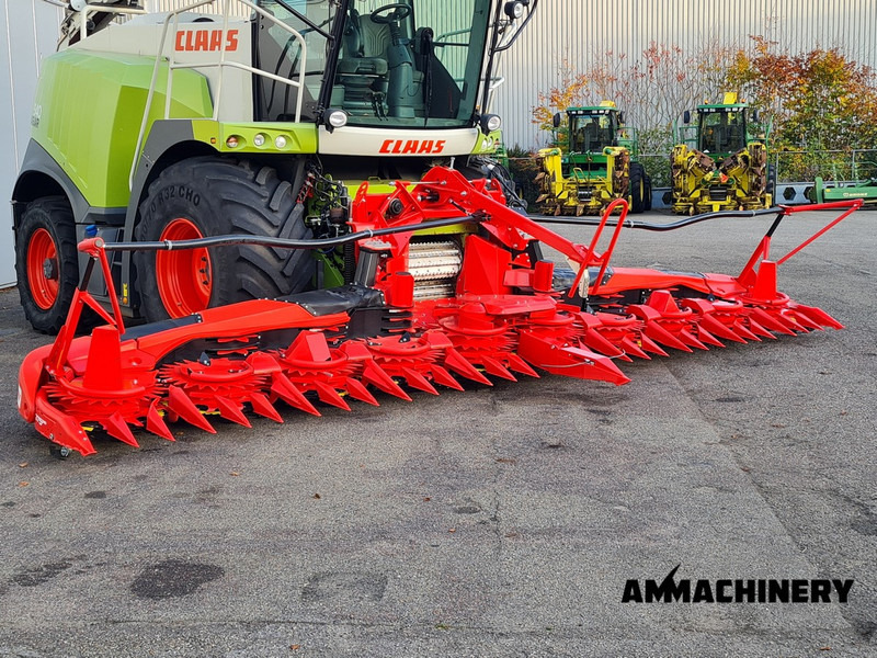 Kemper 375 PRO full option including 300F support wheel - Máy gặt ngô: hình 2 Kemper 375 PRO full option including 300F support wheel - Máy gặt ngô: hình 2