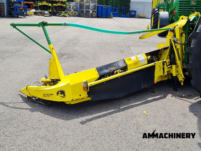 Kemper 375 Plus fits JD rotary corn header - Máy gặt ngô: hình 4 Kemper 375 Plus fits JD rotary corn header - Máy gặt ngô: hình 4