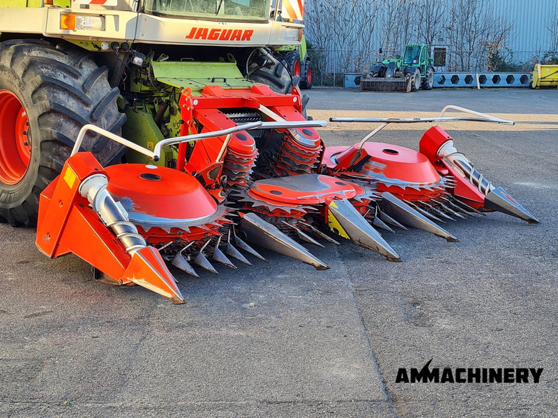 Kemper 445 fits CL Rotary corn header - Máy gặt ngô: hình 2 Kemper 445 fits CL Rotary corn header - Máy gặt ngô: hình 2