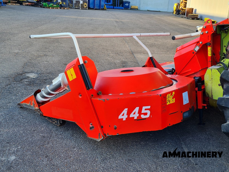 Kemper 445 fits CL Rotary corn header - Máy gặt ngô: hình 4 Kemper 445 fits CL Rotary corn header - Máy gặt ngô: hình 4