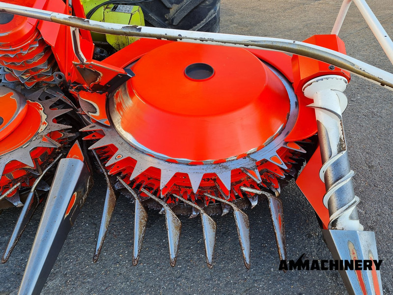 Kemper 445 fits CL Rotary corn header - Máy gặt ngô: hình 5 Kemper 445 fits CL Rotary corn header - Máy gặt ngô: hình 5