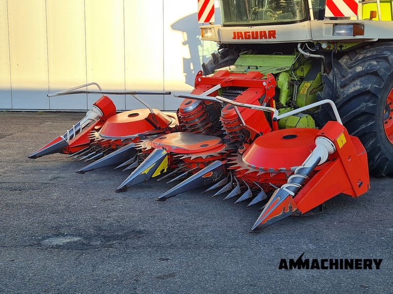 Kemper 445 fits CL Rotary corn header - Máy gặt ngô: hình 1 Kemper 445 fits CL Rotary corn header - Máy gặt ngô: hình 1
