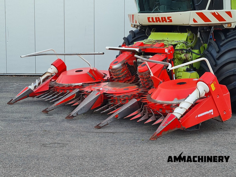 Kemper 445 fits CL rotary corn header - Máy gặt ngô: hình 1 Kemper 445 fits CL rotary corn header - Máy gặt ngô: hình 1