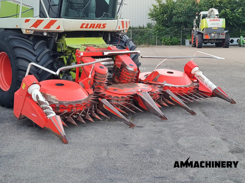 Kemper 445 fits CL rotary corn header - Máy gặt ngô: hình 2 Kemper 445 fits CL rotary corn header - Máy gặt ngô: hình 2