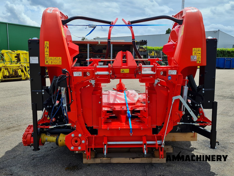 Máy gặt ngô để vận chuyển thức ăn Kemper 460 PRO fits CL Inspected: hình 14
