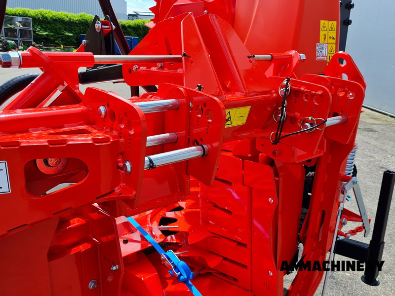 Máy gặt ngô để vận chuyển thức ăn Kemper 460 PRO fits CL Inspected: hình 12