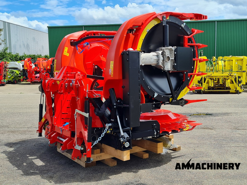 Kemper 460 PRO fits CL Inspected - Máy gặt ngô: hình 3 Kemper 460 PRO fits CL Inspected - Máy gặt ngô: hình 3