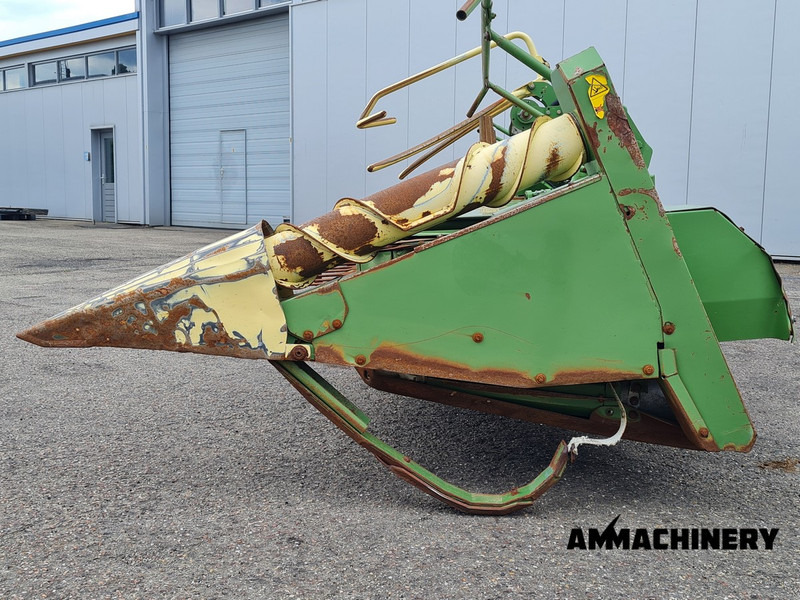 Krone EC7500 corn header - Máy gặt ngô: hình 5 Krone EC7500 corn header - Máy gặt ngô: hình 5