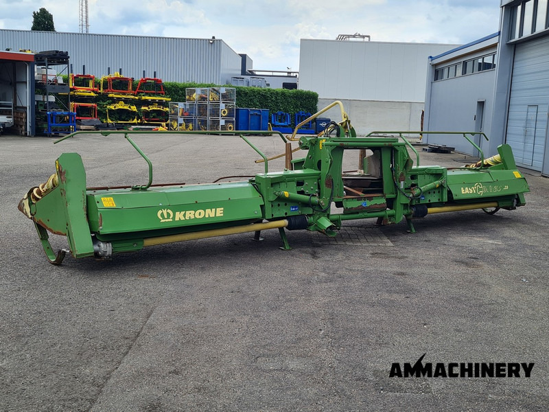 Krone EC7500 corn header - Máy gặt ngô: hình 4 Krone EC7500 corn header - Máy gặt ngô: hình 4