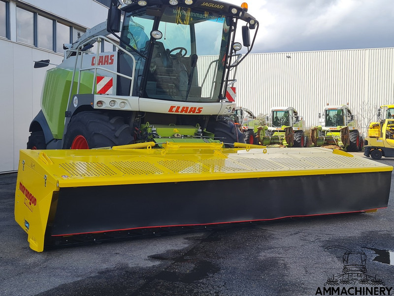 Marangon MDR 6014 Claas Inspected - Đính kèm máy gặt đập thức ăn gia súc cho Máy móc nông nghiệp: hình 4 Marangon MDR 6014 Claas Inspected - Đính kèm máy gặt đập thức ăn gia súc cho Máy móc nông nghiệp: hình 4