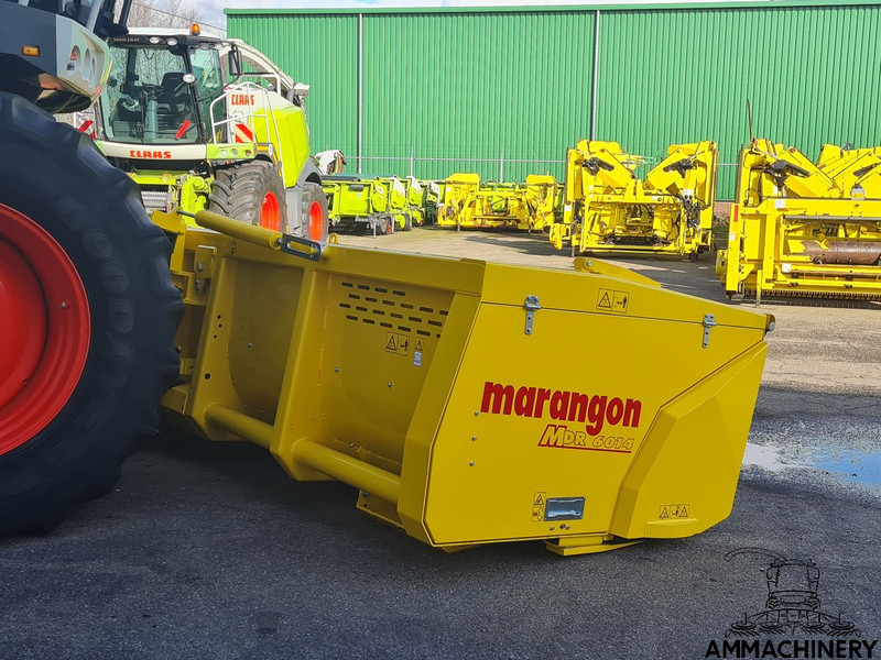 Marangon MDR 6014 Claas Inspected - Đính kèm máy gặt đập thức ăn gia súc cho Máy móc nông nghiệp: hình 2 Marangon MDR 6014 Claas Inspected - Đính kèm máy gặt đập thức ăn gia súc cho Máy móc nông nghiệp: hình 2