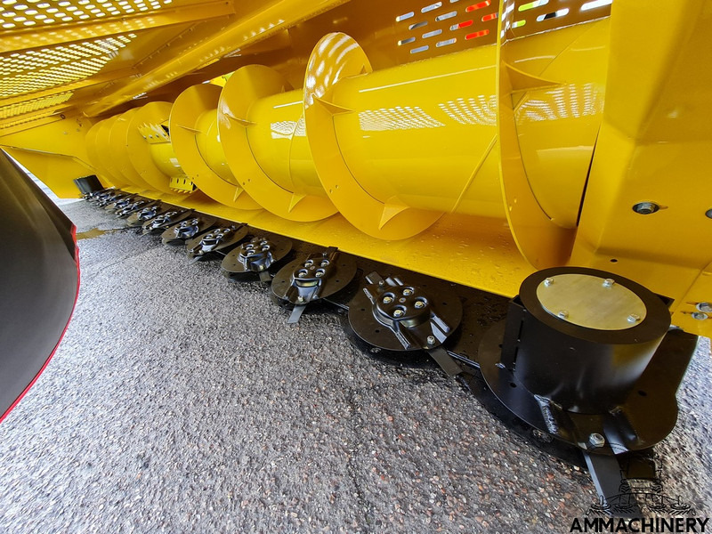 Marangon MDR 6014 Claas Inspected - Đính kèm máy gặt đập thức ăn gia súc cho Máy móc nông nghiệp: hình 5 Marangon MDR 6014 Claas Inspected - Đính kèm máy gặt đập thức ăn gia súc cho Máy móc nông nghiệp: hình 5