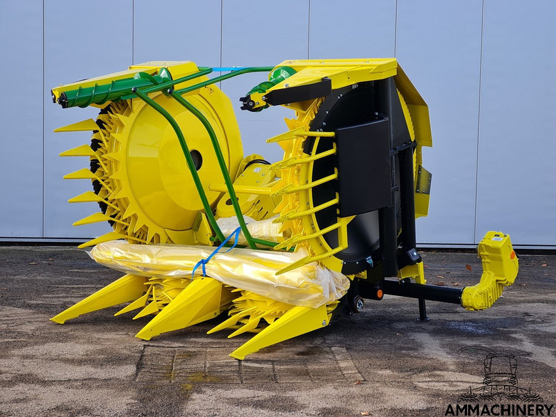 NEW Kemper 445 Rotary corn header - Đính kèm máy gặt đập thức ăn gia súc: hình 1 NEW Kemper 445 Rotary corn header - Đính kèm máy gặt đập thức ăn gia súc: hình 1