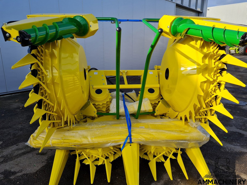 NEW Kemper 445 Rotary corn header - Đính kèm máy gặt đập thức ăn gia súc: hình 4 NEW Kemper 445 Rotary corn header - Đính kèm máy gặt đập thức ăn gia súc: hình 4