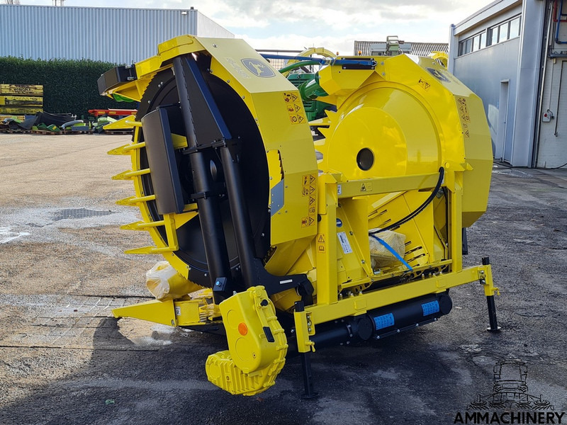 NEW Kemper 445 Rotary corn header - Đính kèm máy gặt đập thức ăn gia súc: hình 3 NEW Kemper 445 Rotary corn header - Đính kèm máy gặt đập thức ăn gia súc: hình 3