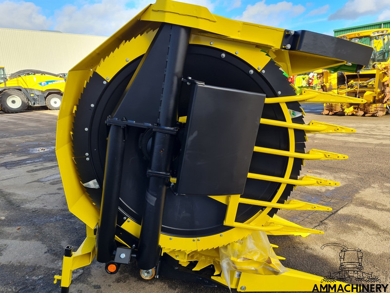 NEW Kemper 445 Rotary corn header - Đính kèm máy gặt đập thức ăn gia súc: hình 5 NEW Kemper 445 Rotary corn header - Đính kèm máy gặt đập thức ăn gia súc: hình 5