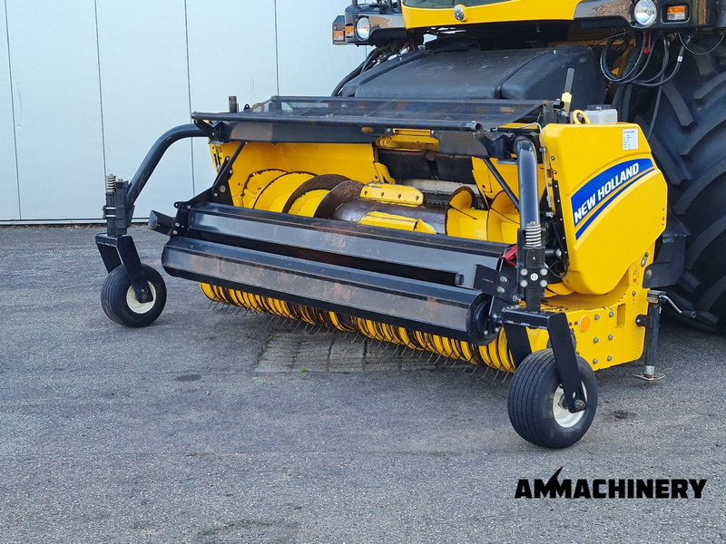 New Holland 300FP pick-up - Đính kèm máy gặt đập thức ăn gia súc cho Máy móc nông nghiệp: hình 1 New Holland 300FP pick-up - Đính kèm máy gặt đập thức ăn gia súc cho Máy móc nông nghiệp: hình 1