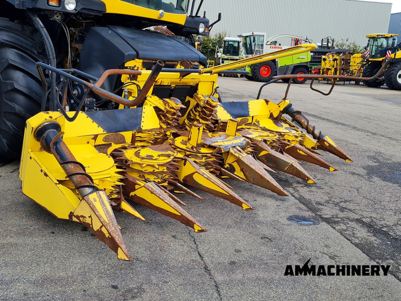 New Holland 420FI - Máy gặt ngô: hình 2 New Holland 420FI - Máy gặt ngô: hình 2