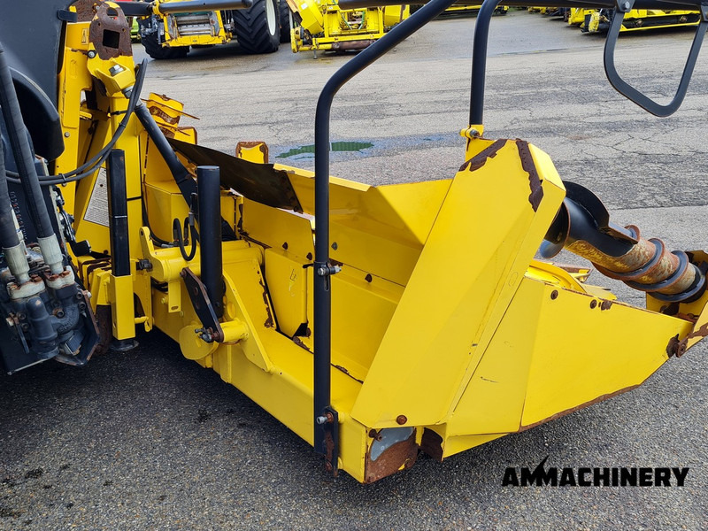 New Holland 420FI - Máy gặt ngô: hình 3 New Holland 420FI - Máy gặt ngô: hình 3