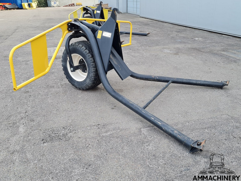 New Holland 600SFI - Đính kèm máy gặt đập thức ăn gia súc: hình 3 New Holland 600SFI - Đính kèm máy gặt đập thức ăn gia súc: hình 3