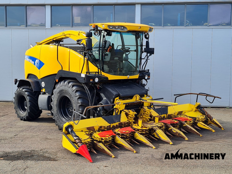 New Holland FR9050 - Máy gặt đập thức ăn gia súc: hình 3 New Holland FR9050 - Máy gặt đập thức ăn gia súc: hình 3