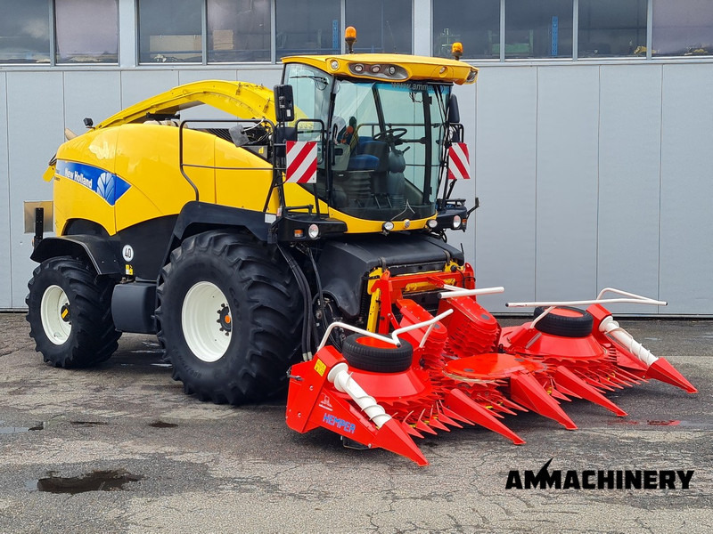 New Holland FR9060 for hemp harvest hemp harvester - Máy gặt đập thức ăn gia súc: hình 2 New Holland FR9060 for hemp harvest hemp harvester - Máy gặt đập thức ăn gia súc: hình 2