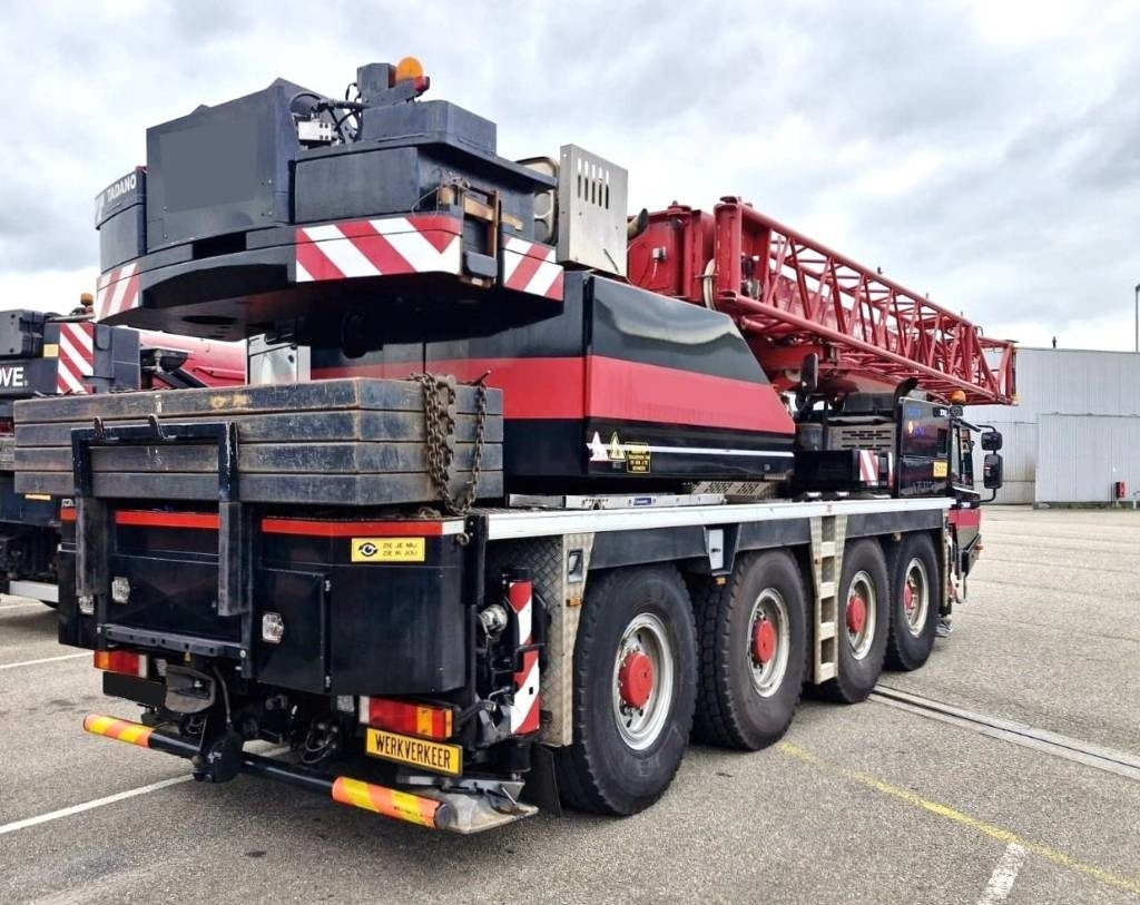 Tadano Faun ATF 70-G4 - Cần cẩu mọi địa hình: hình 3 Tadano Faun ATF 70-G4 - Cần cẩu mọi địa hình: hình 3