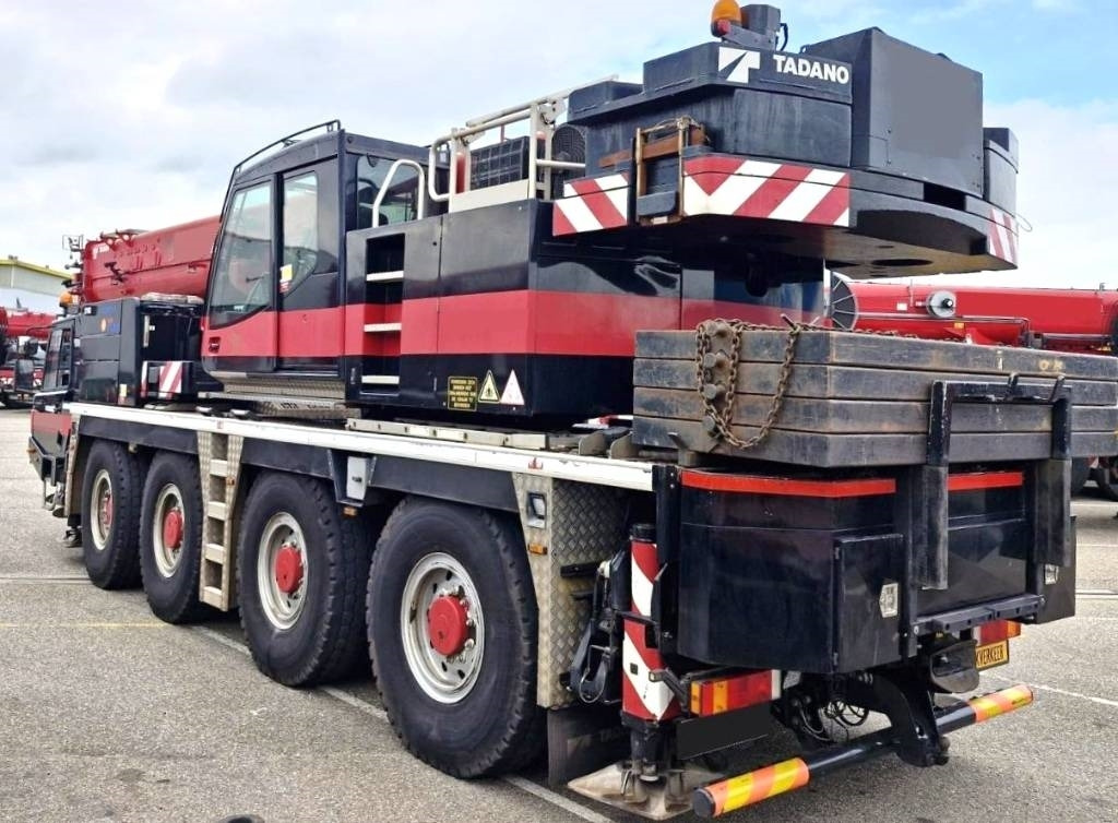 Tadano Faun ATF 70-G4 - Cần cẩu mọi địa hình: hình 2 Tadano Faun ATF 70-G4 - Cần cẩu mọi địa hình: hình 2