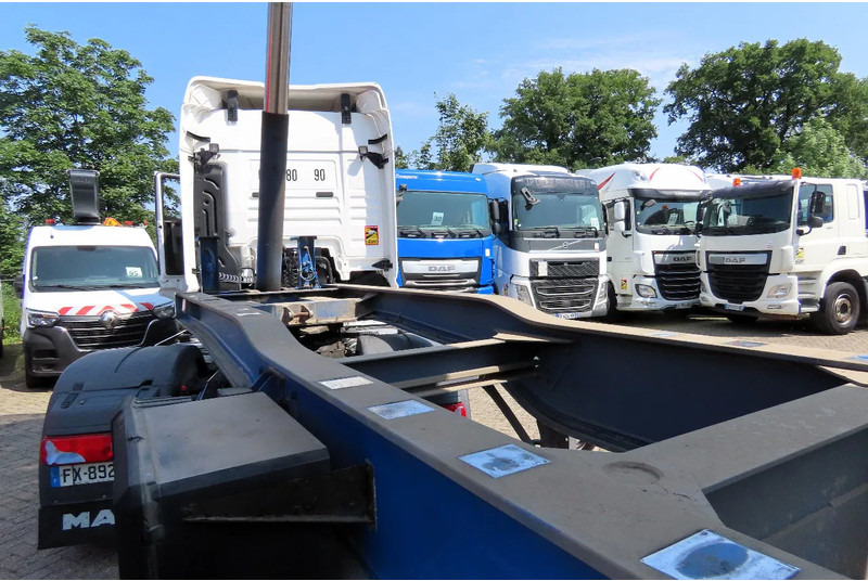 Sơ mi rơ moóc ben Benalu 55m3 , 5840 kg grain transport: hình 14